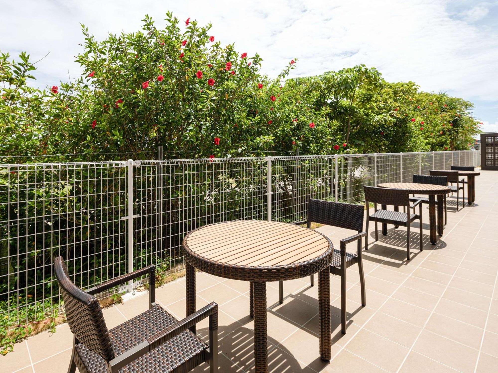 Comfort Hotel Ishigaki Island Exterior foto