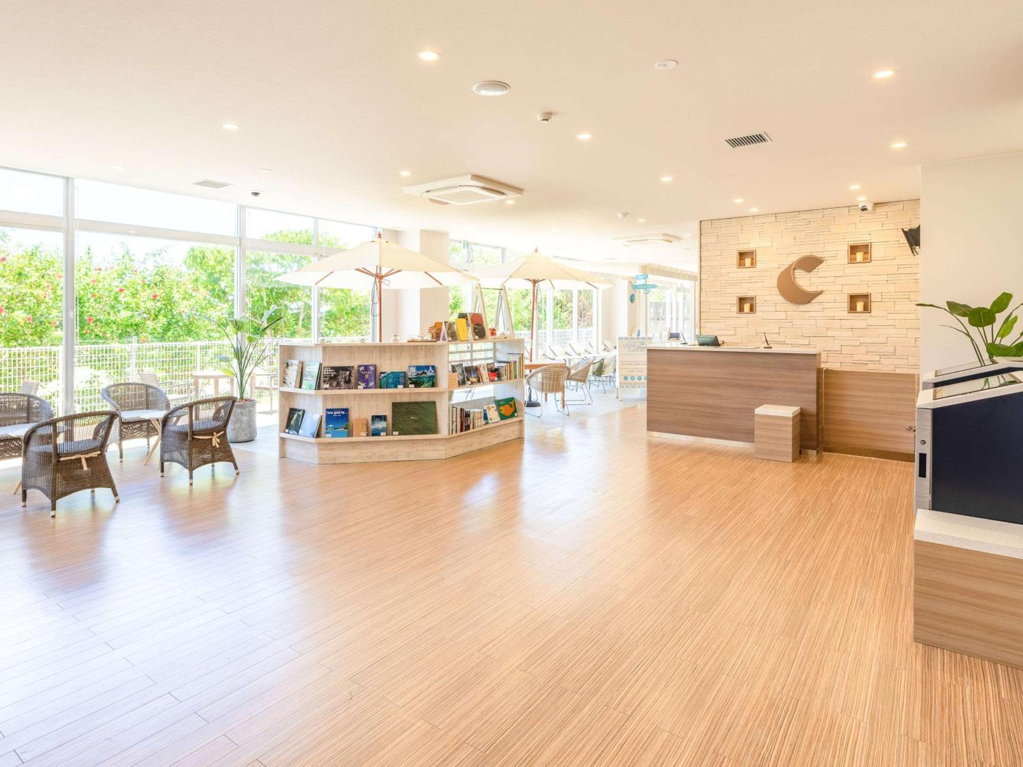 Comfort Hotel Ishigaki Island Exterior foto