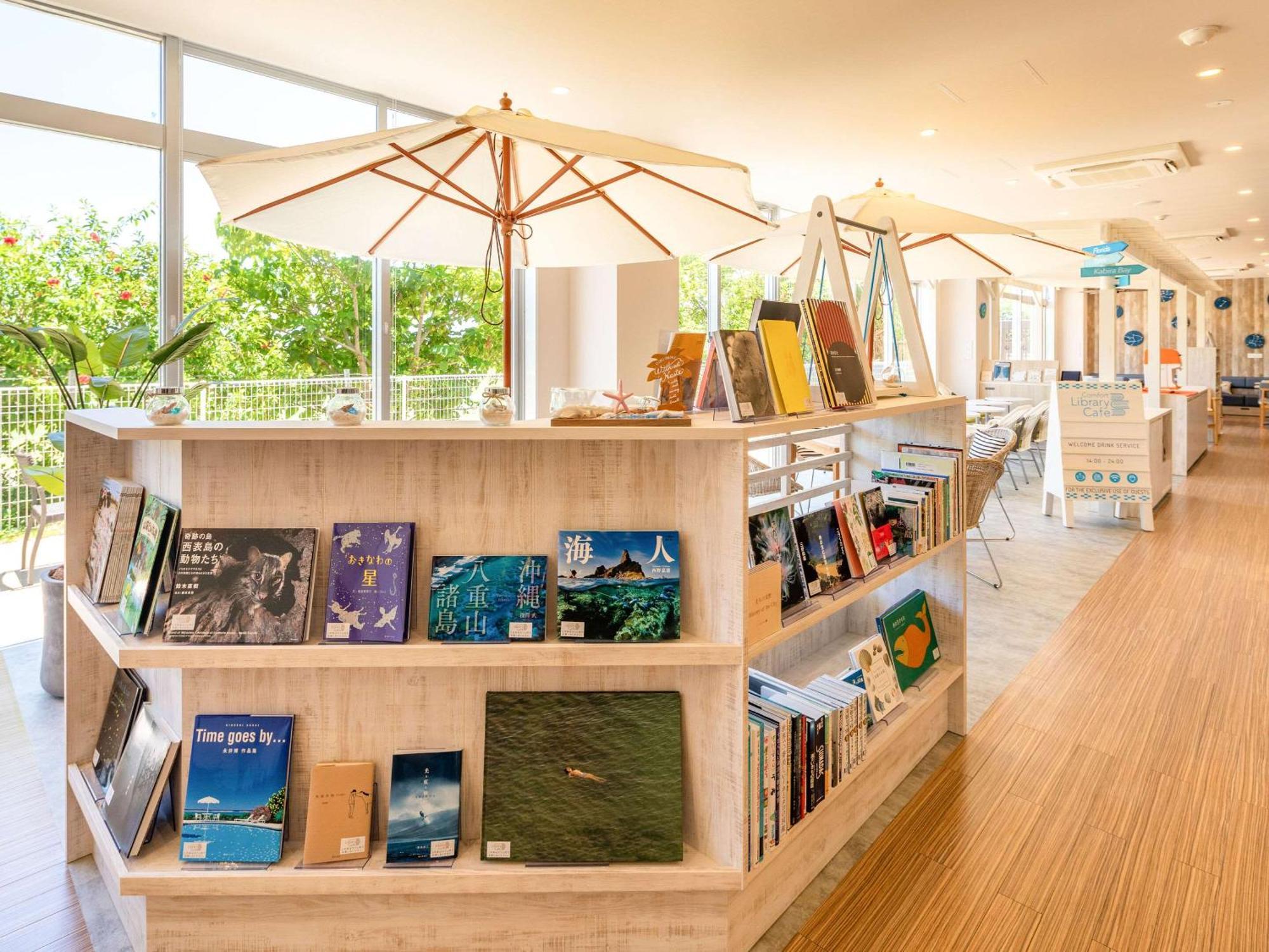Comfort Hotel Ishigaki Island Exterior foto