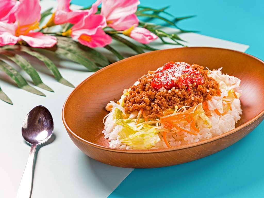 Comfort Hotel Ishigaki Island Restaurant foto