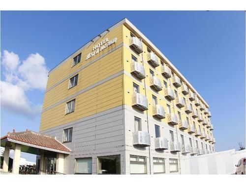 Comfort Hotel Ishigaki Island Exterior foto